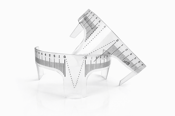 סרגל מדידה עגול - Hadas Academy