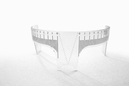 סרגל מדידה עגול - Hadas Academy