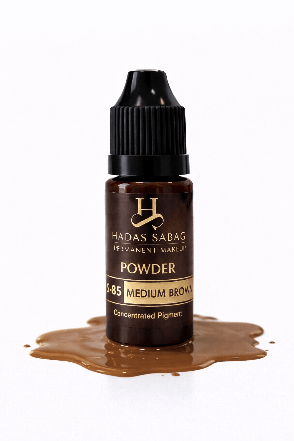 פיגמנט פודרה לגבות - Hadas Academy