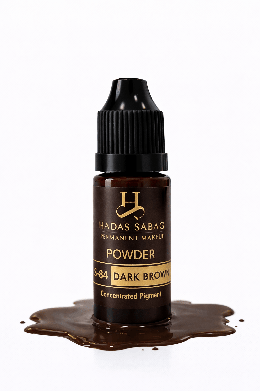 פיגמנט פודרה לגבות - Hadas Academy