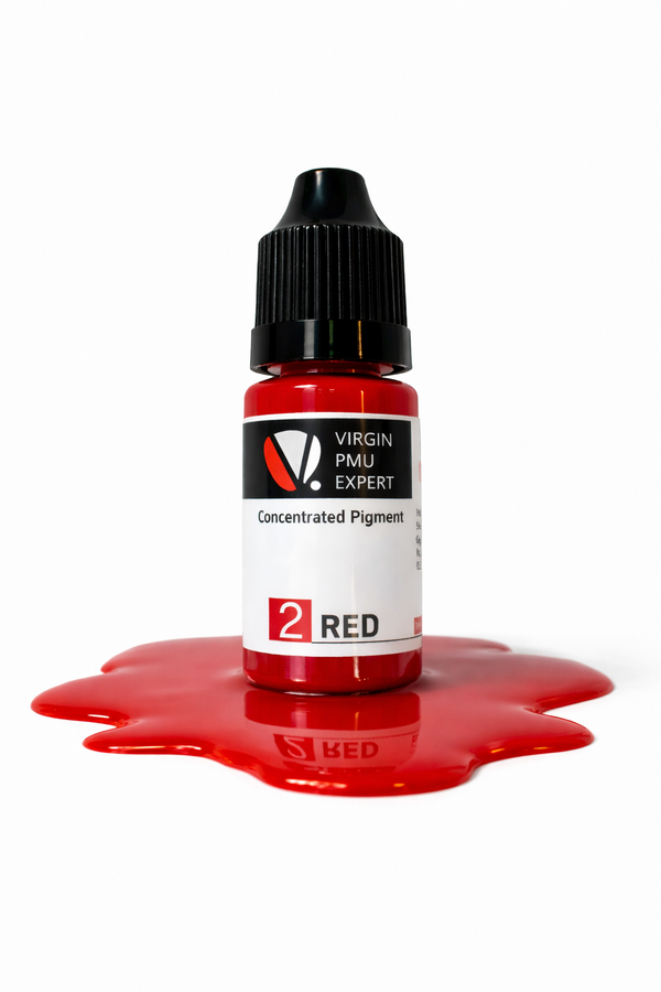 RED2 -פיגמנט שפתיים