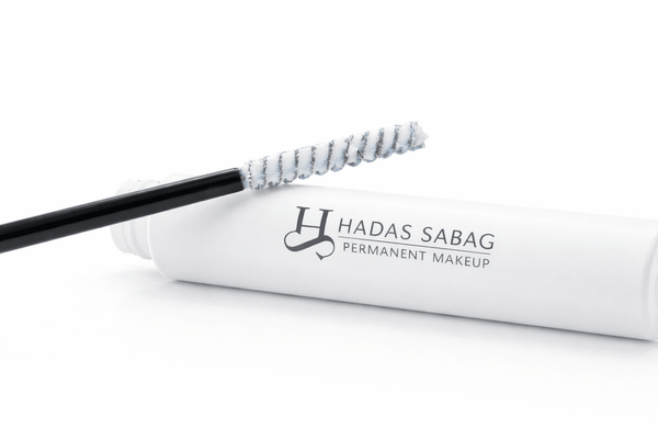 ג'ל גבות שקוף - Hadas Academy