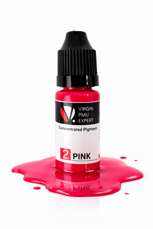 PINK - פיגמנט שפתיים - Hadas Academy